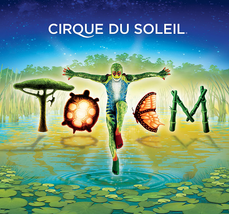 Celebrem la primavera amb entrades pel Cirque du Soleil