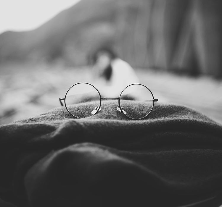 El cicle de vida de les ulleres perdudes