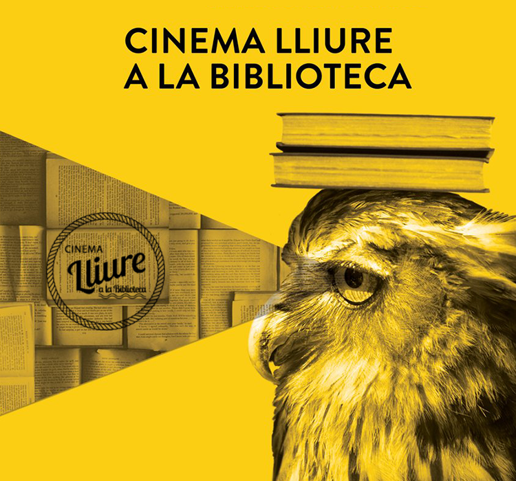Cinema a les biblioteques