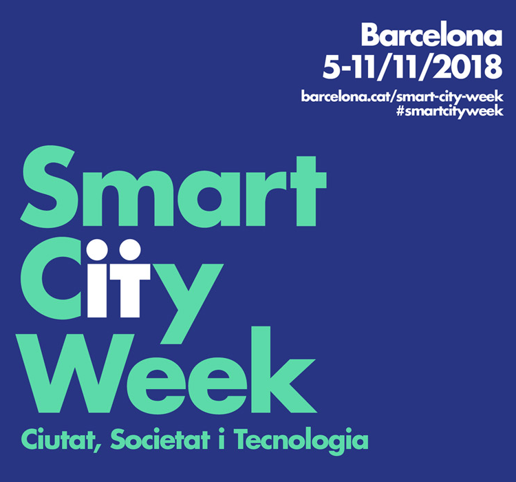 Ciutats tecnològiques i sostenibles a l’Smart City Week