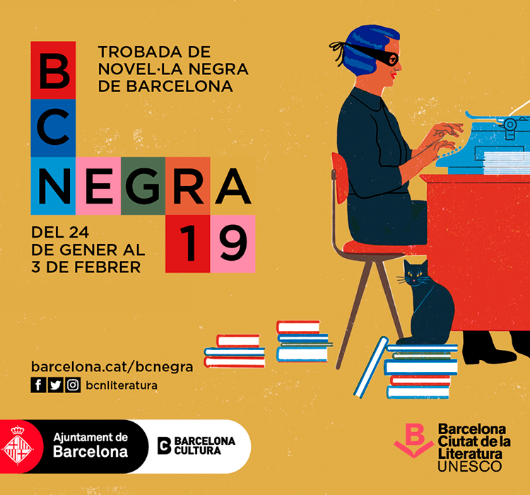 Festival de novel·la BCNegra