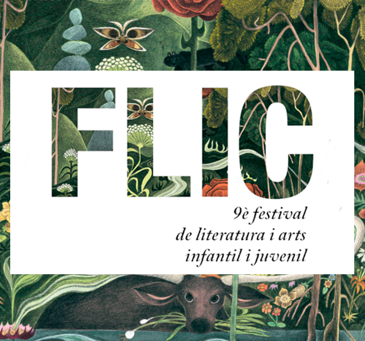Festa de lletres amb Flic Festival