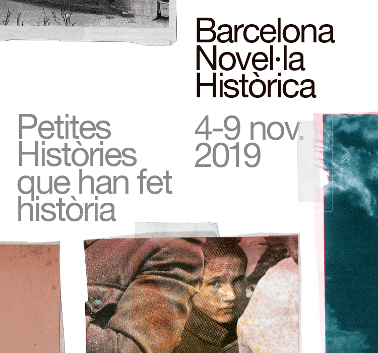 Festival literari Barcelona Novel·la Històrica