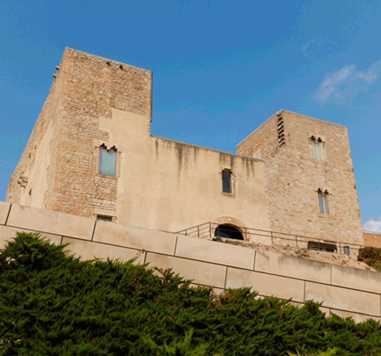 El Castell de Cornellà, l’edifici històric de la ciutat