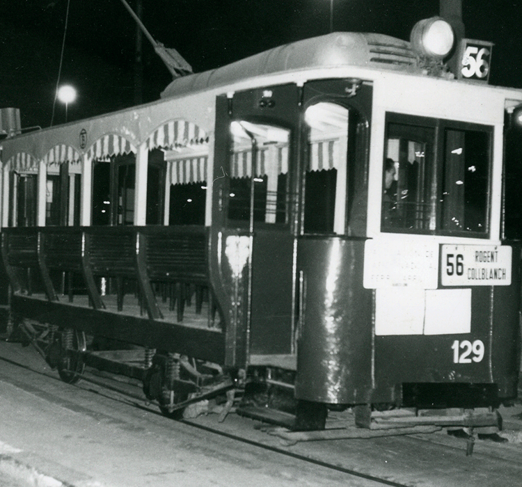 Quines eren les primeres línies de tramvia?