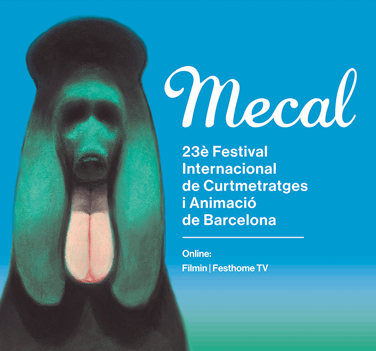 Festival de curtmetratges Mecal en format online