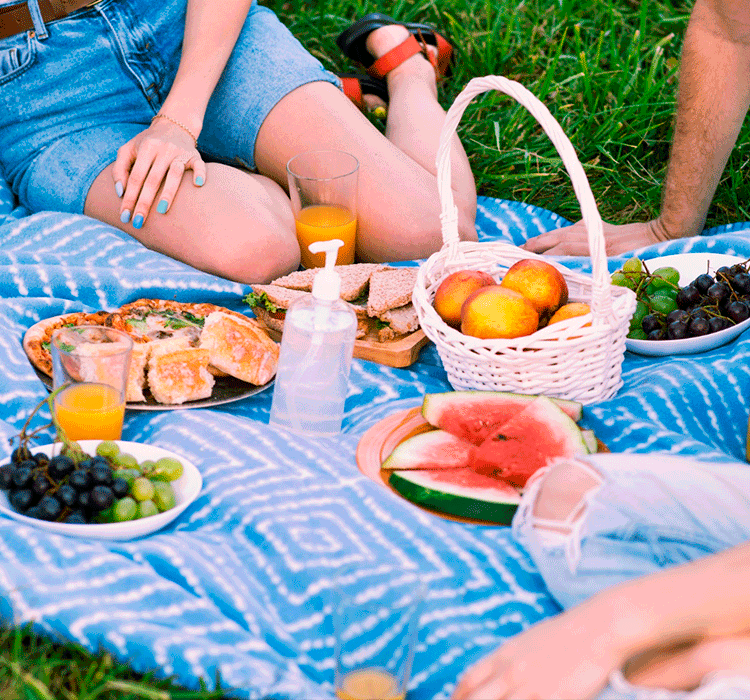Ja és temps de pícnic!