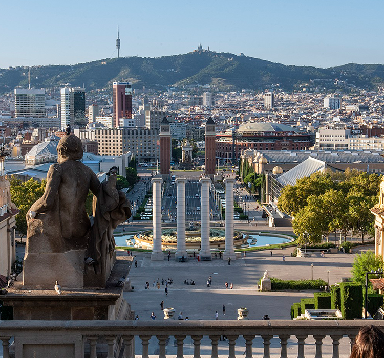 Collserola i Montjuïc celebren el Dia de les Muntanyes