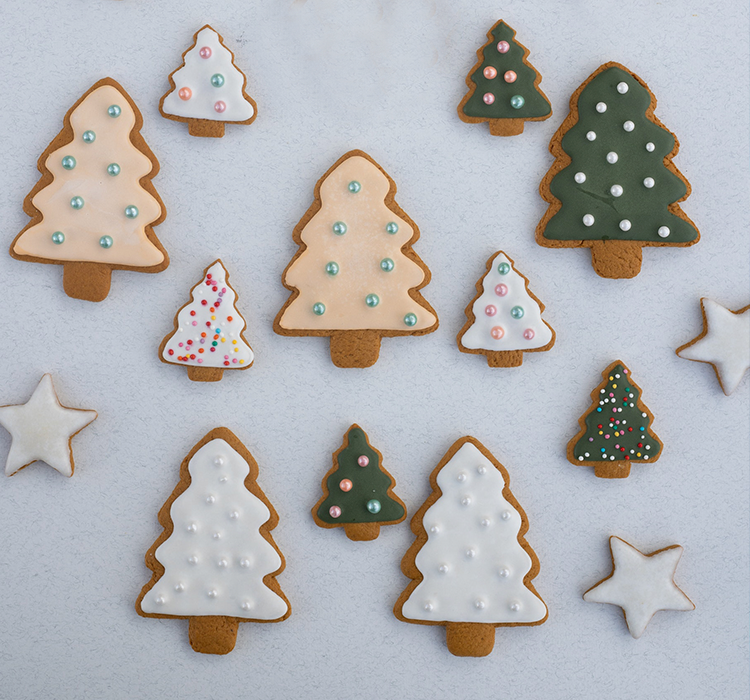 Cuina de Nadal: galetes de gingebre
