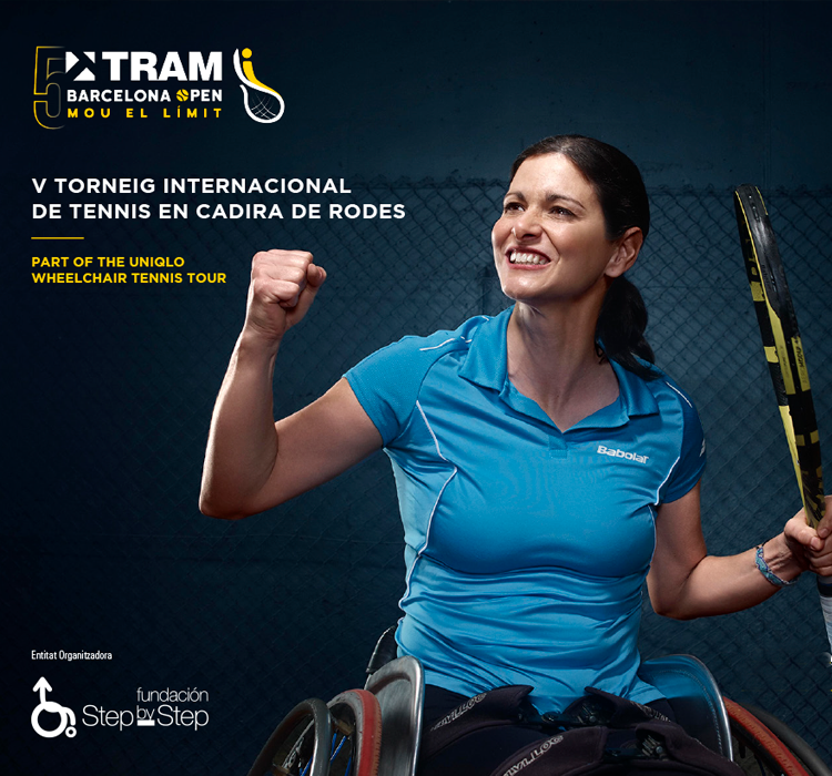 Et convidem a la final del torneig TRAM Barcelona Open!