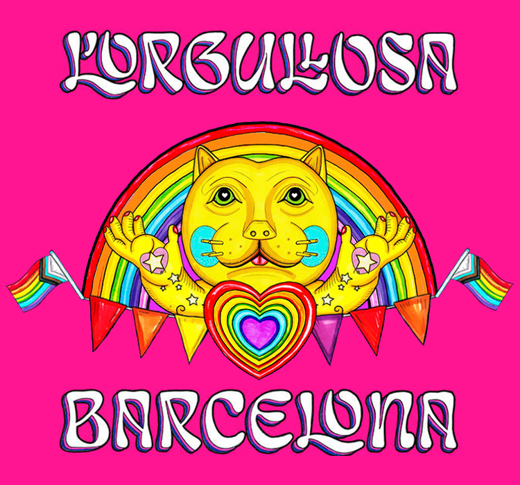 Ben orgullosa Barcelona!