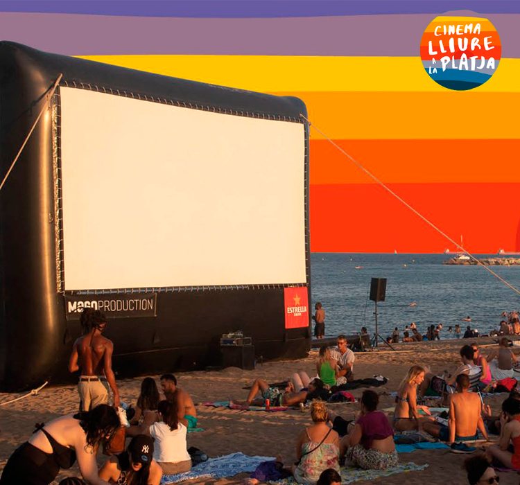 4 propostes de cinema a la fresca per gaudir els vespres d’estiu