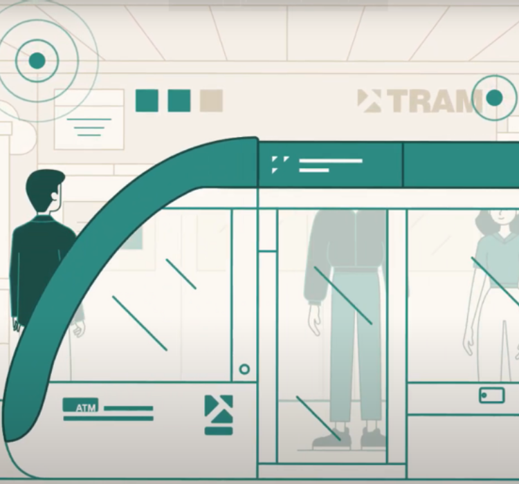 TRAM innova: 3 projectes d’innovació per optimitzar el servei i la comoditat dels usuaris
