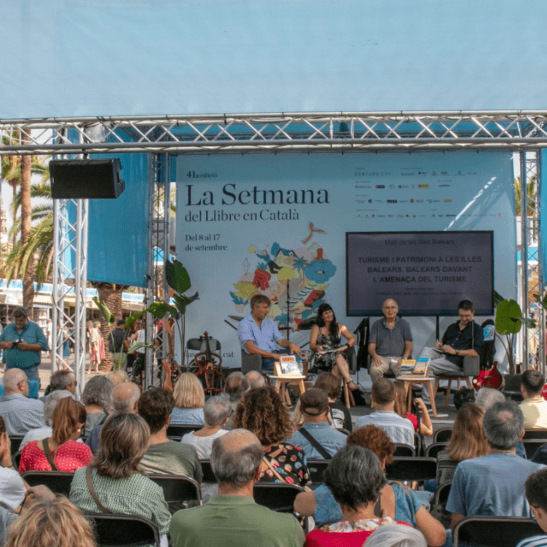 Tres plans culturals per acomiadar l’estiu i donar la benvinguda a la tardor