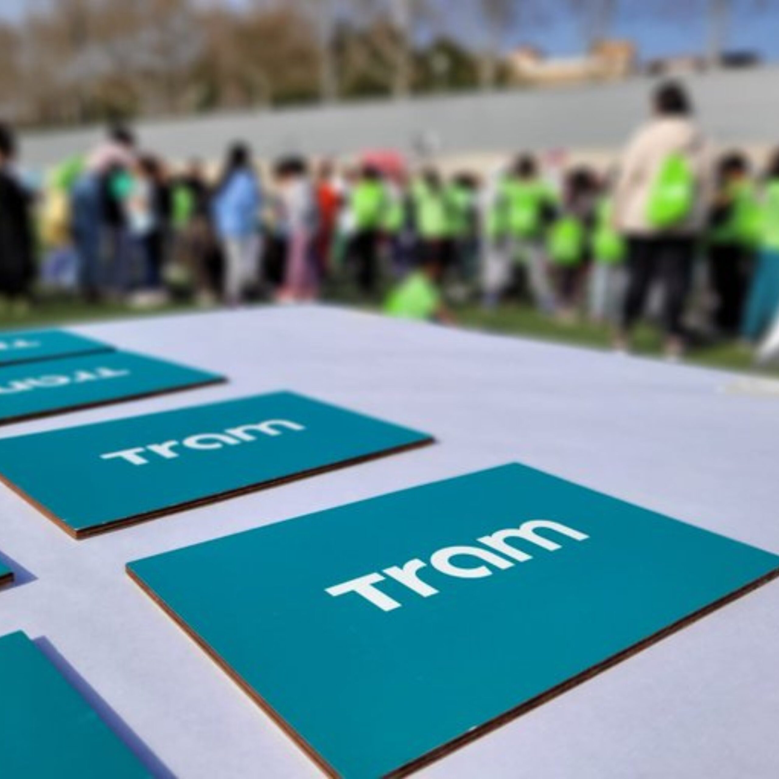 Badalona es prepara per a la 8a edició de la Mobilona, la diada de l’educació viària