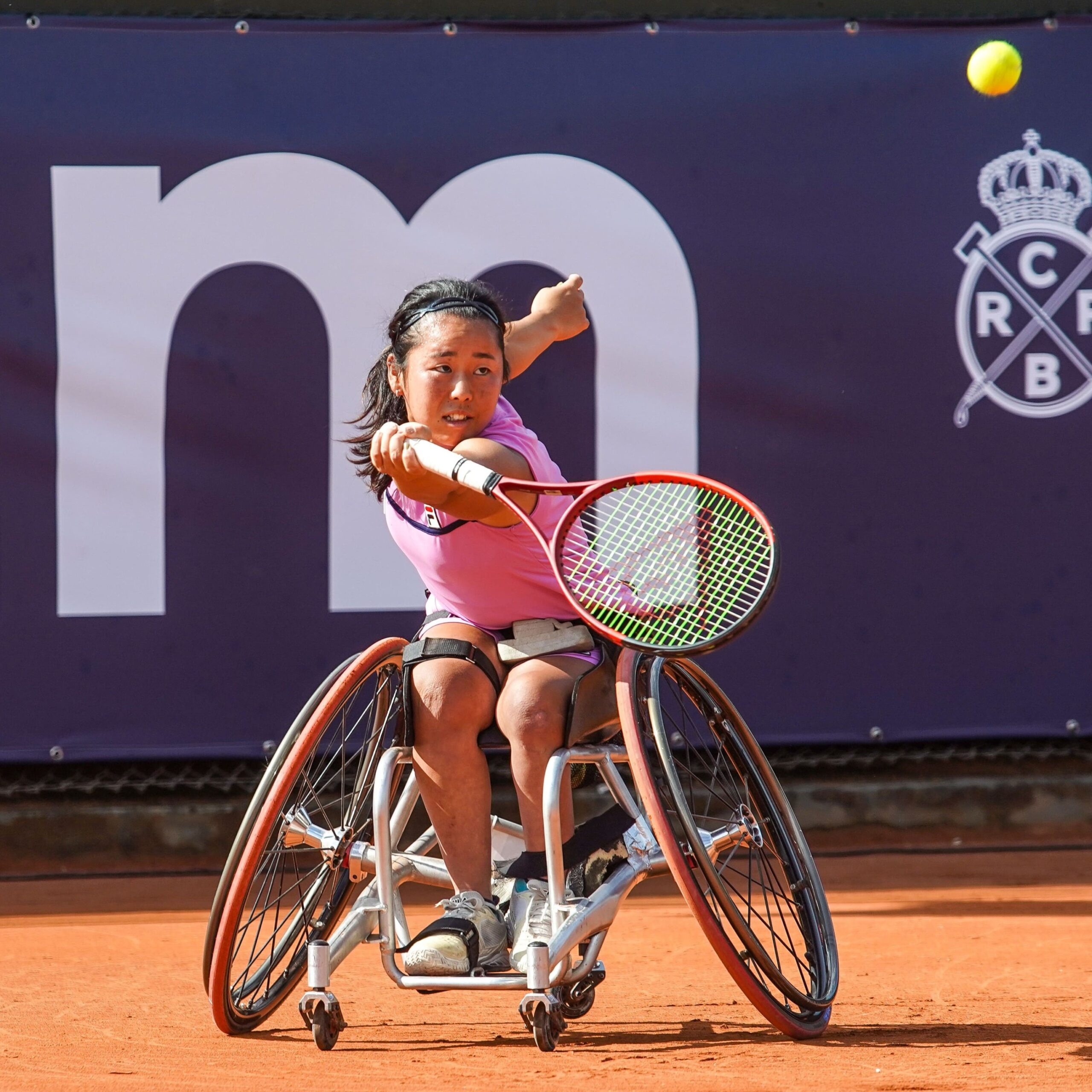TRAM Barcelona Open: excel·lència esportiva i compromís social en el tennis en cadira de rodes