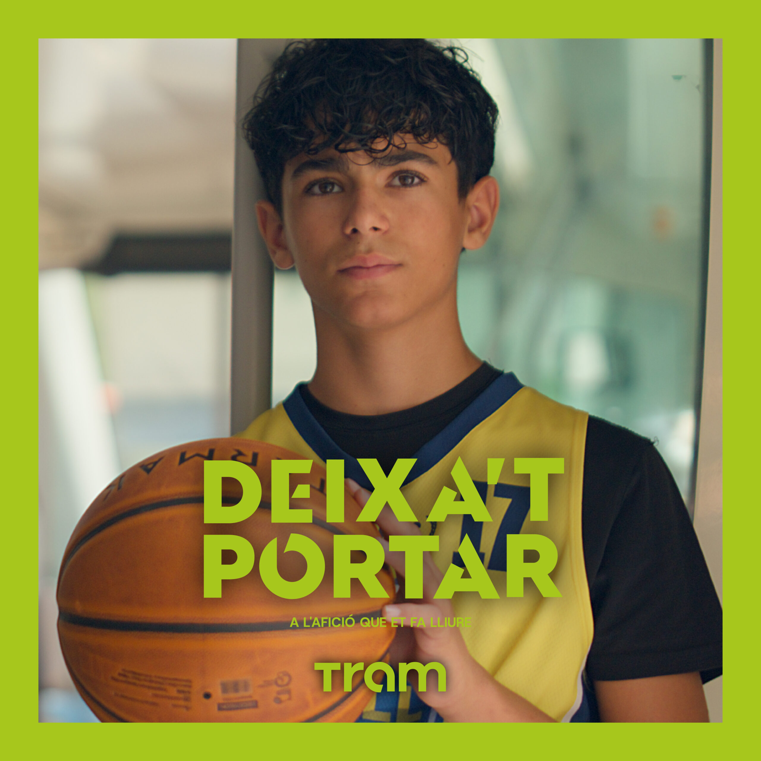 Aquest estiu, deixa’t portar