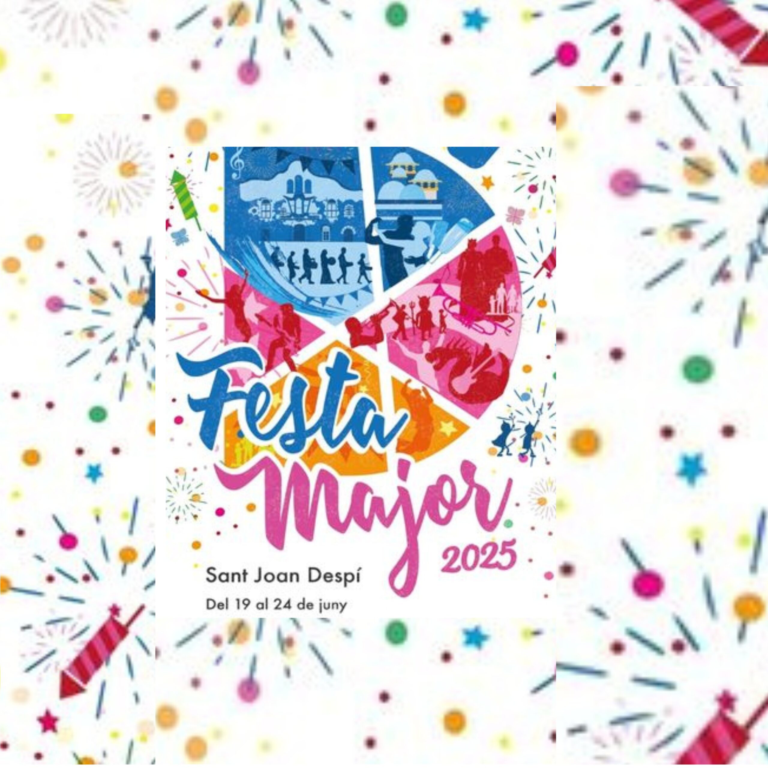 Arriba el bon temps: festes majors i activitats a l’aire lliure a prop del tramvia