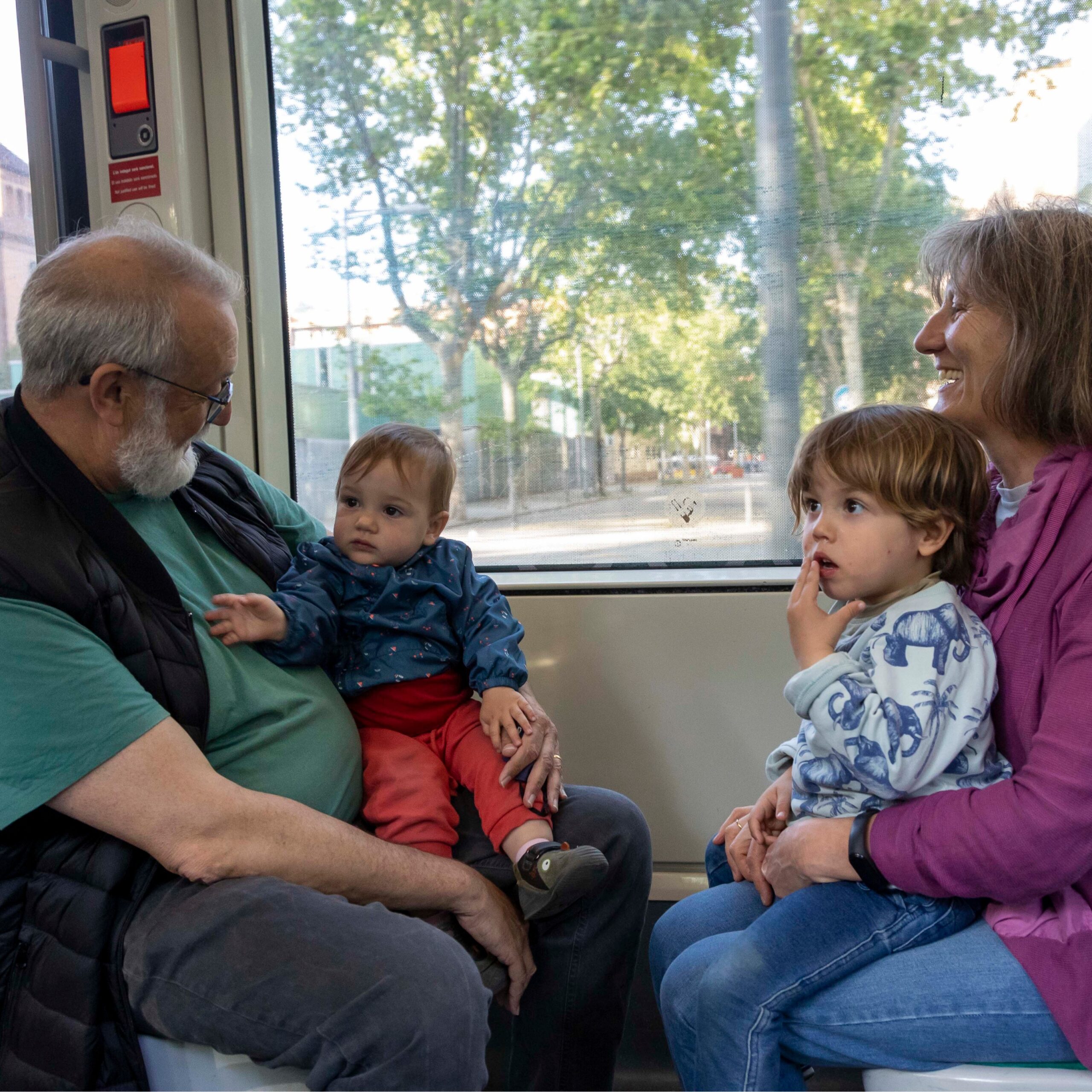 Dia Mundial dels Avis i les Àvies, una jornada per reconèixer i compartir 