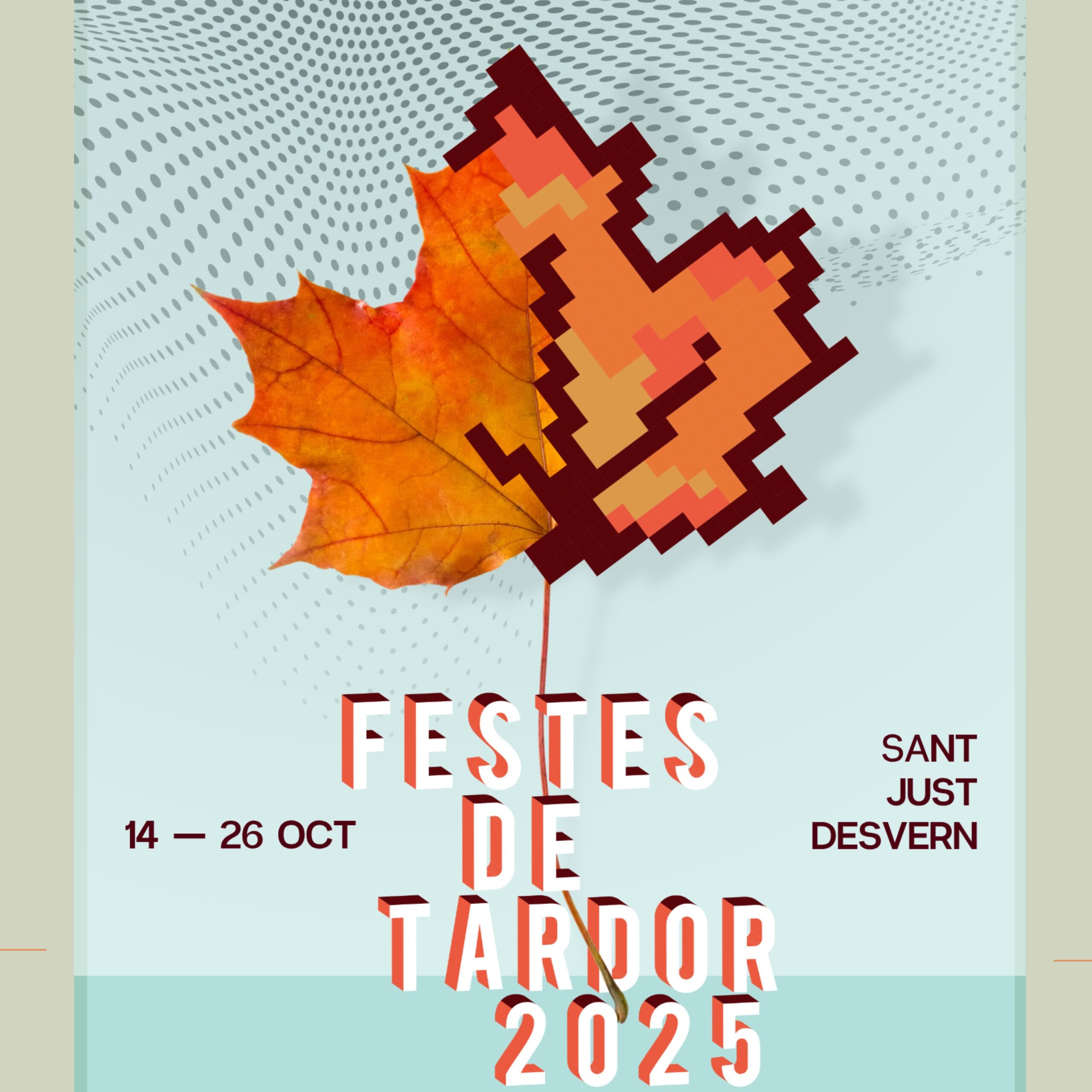 Festes de Tardor a Sant Just Desvern: cultura, carrer i comunitat