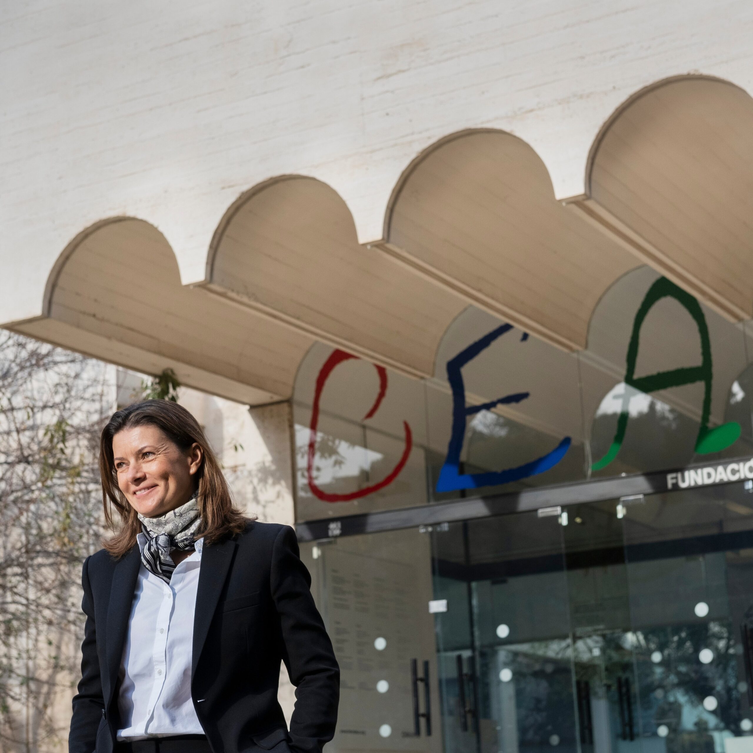 “L’art és per a tothom i els museus han de ser espais oberts i participatius”