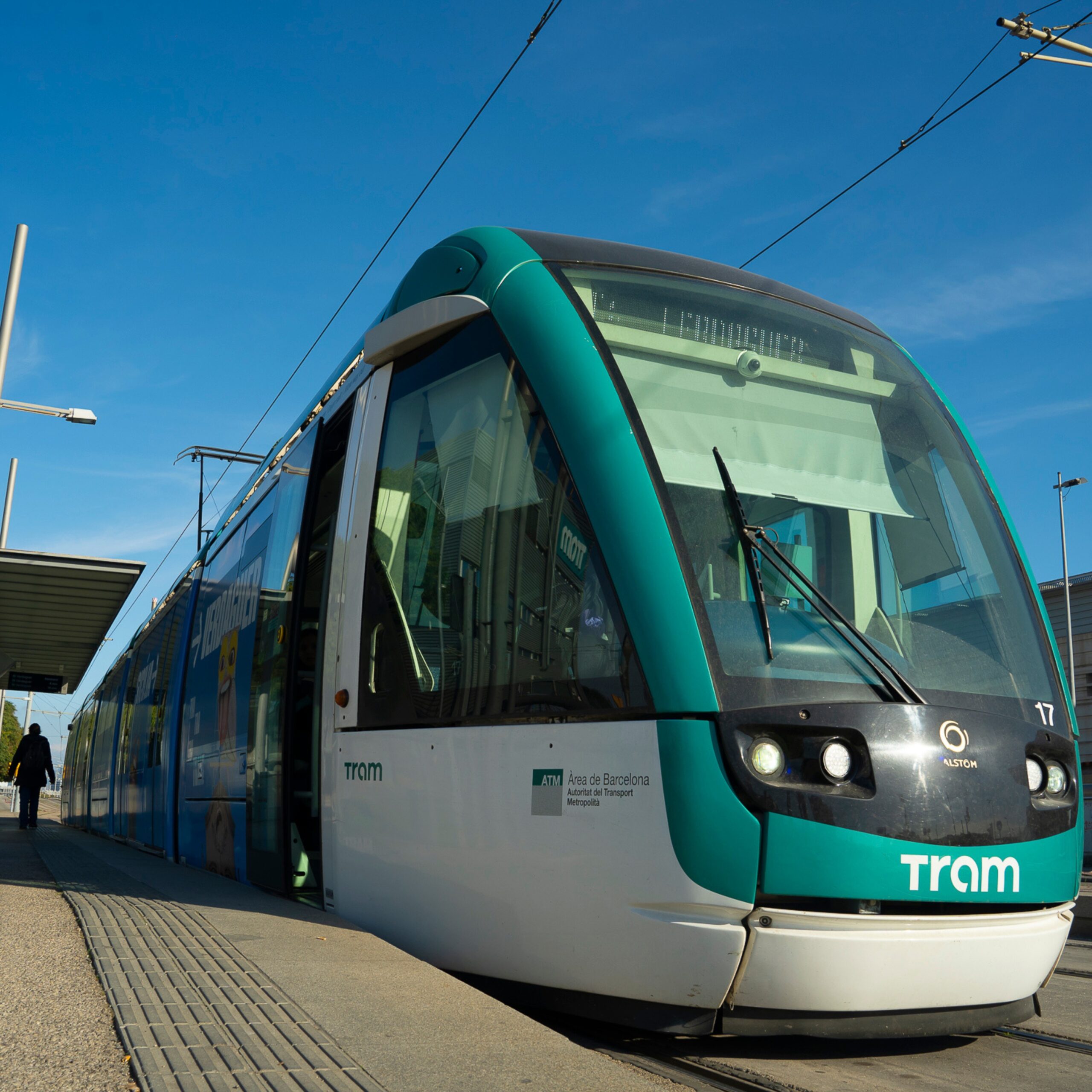 L’energia que torna: la història invisible darrere cada viatge en tramvia