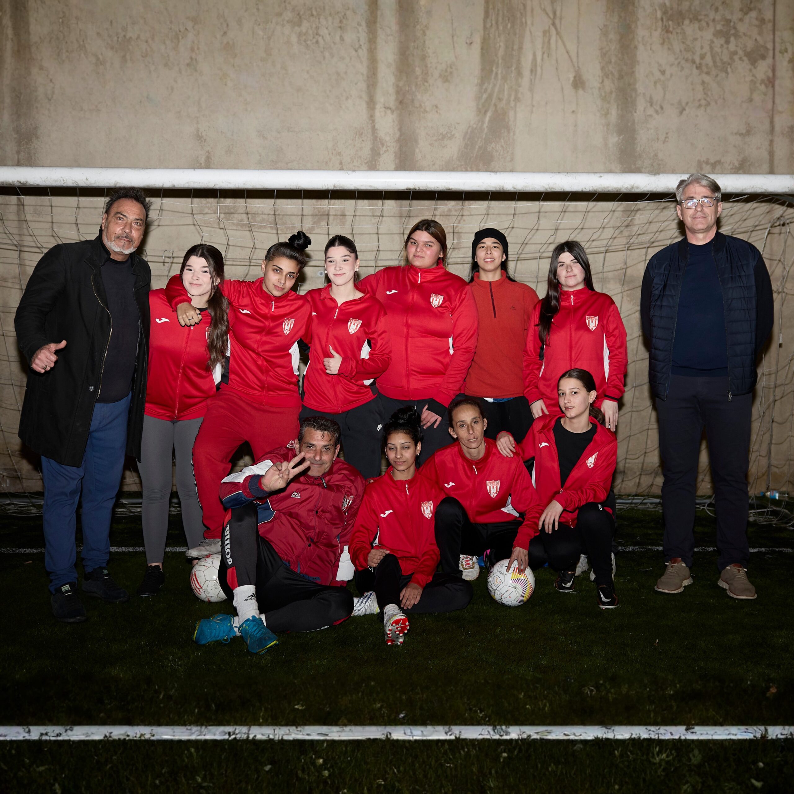 “El futbol no és només esport: el CF Tramontana – La Mina fa una gran tasca social al barri”