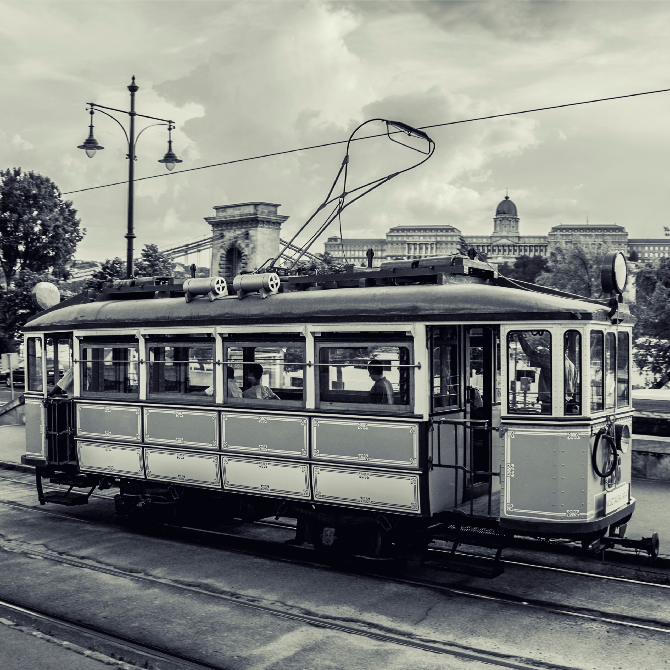 Un viatge sobre raïls: història del tramvia a Europa 