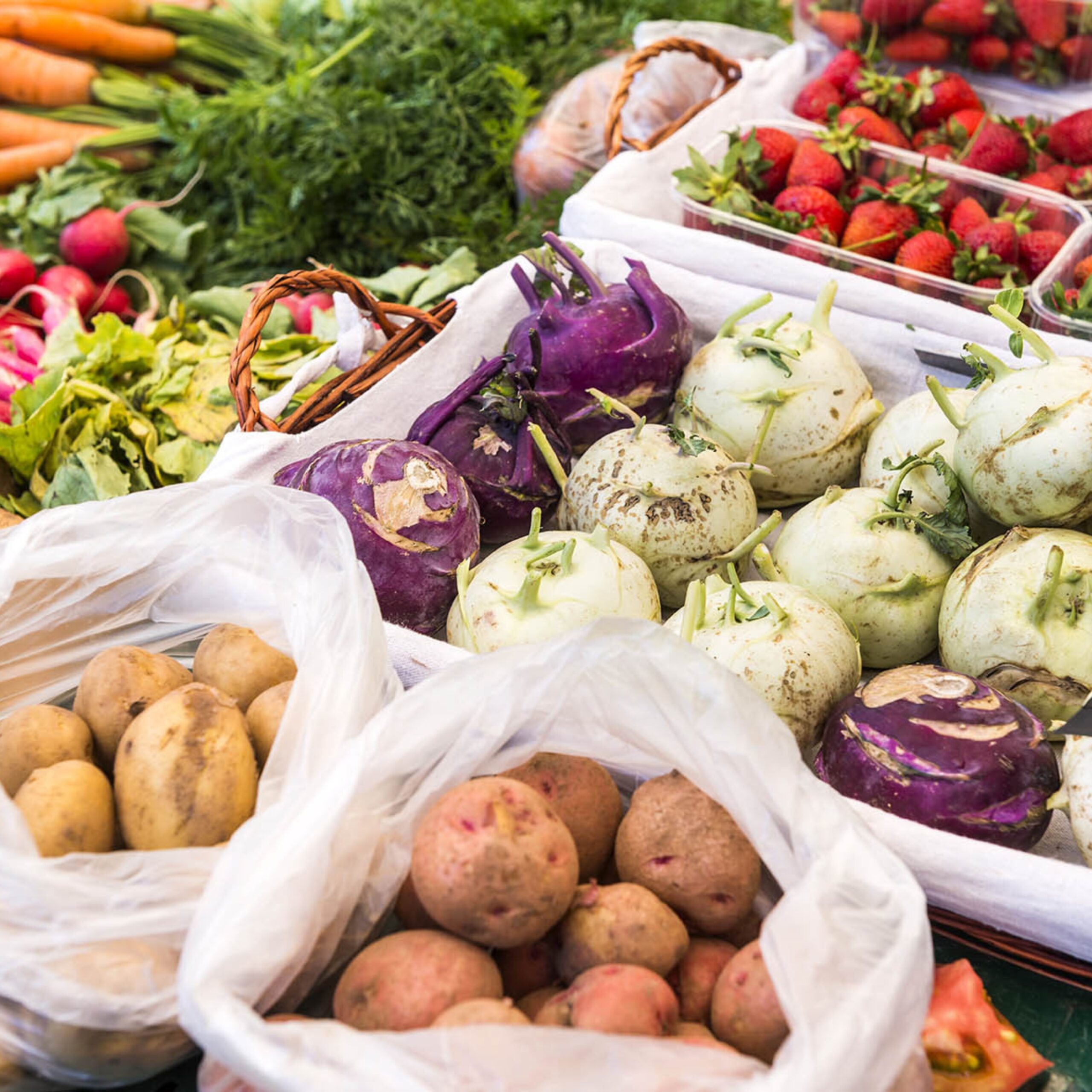 Del camp a la ciutat: els sabors del Baix Llobregat