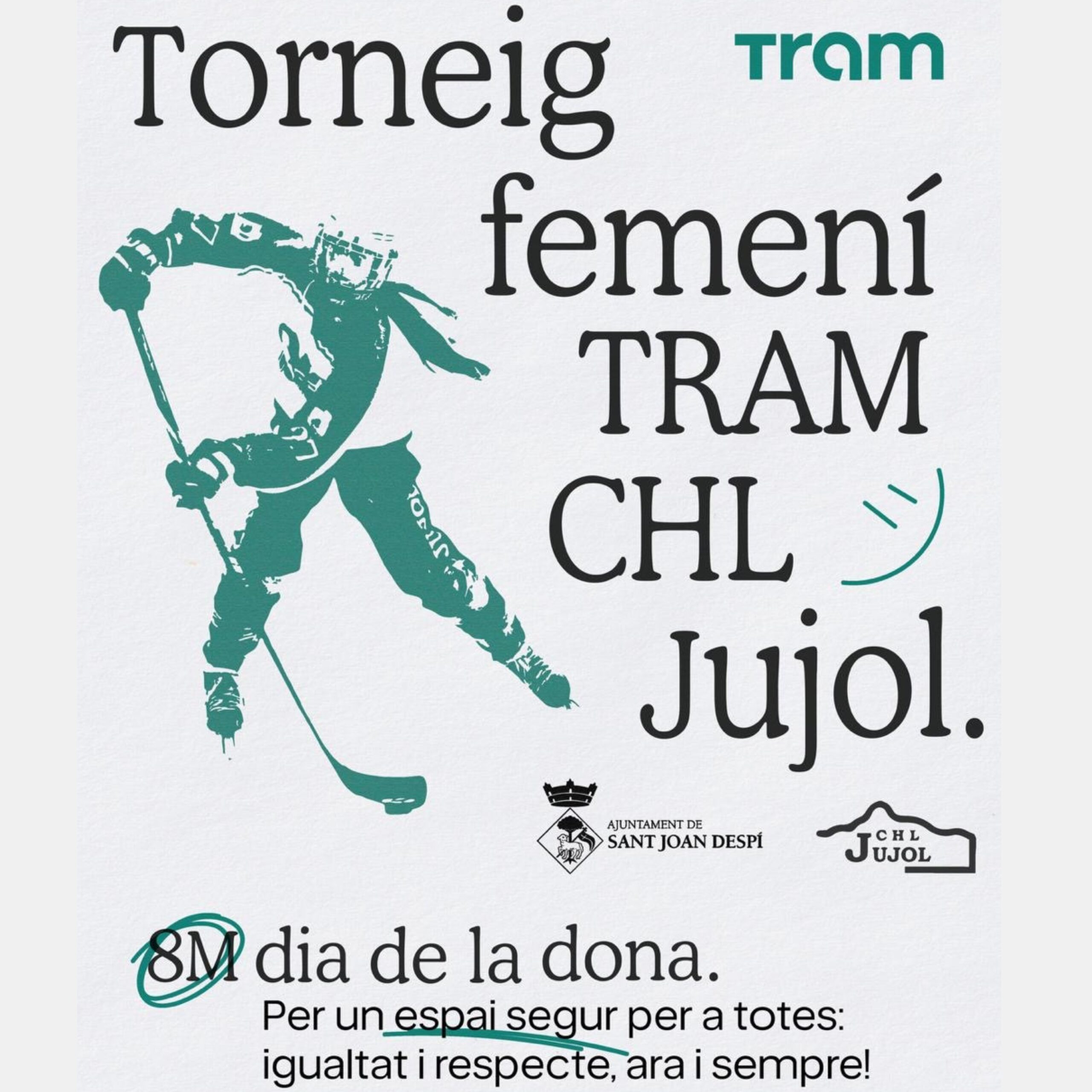 8M: El compromís de TRAM amb la igualtat