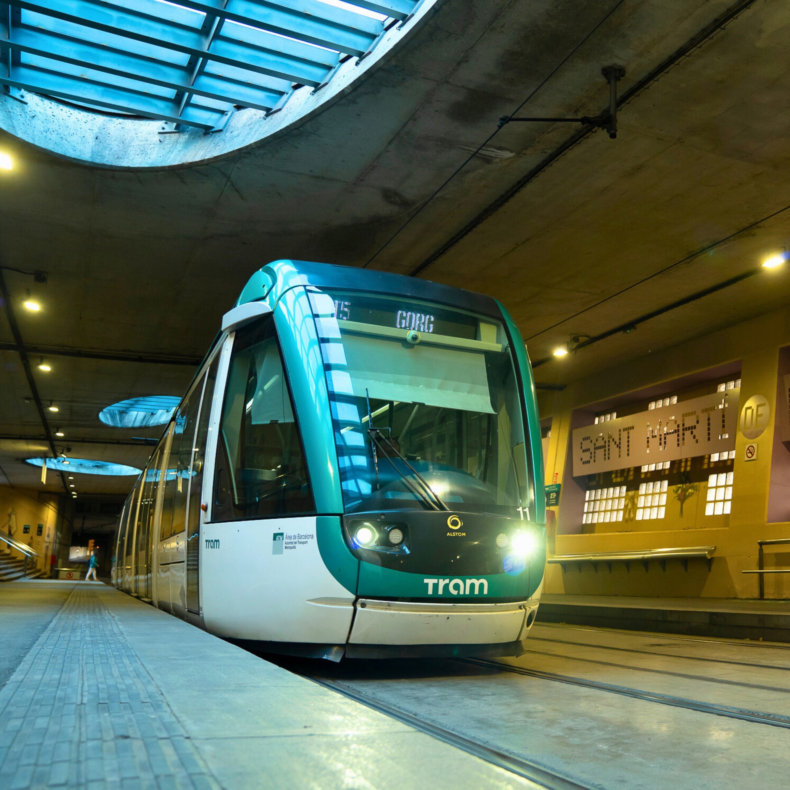 Ruta per Sant Martí: el districte que uneix el passat i el futur de Barcelona