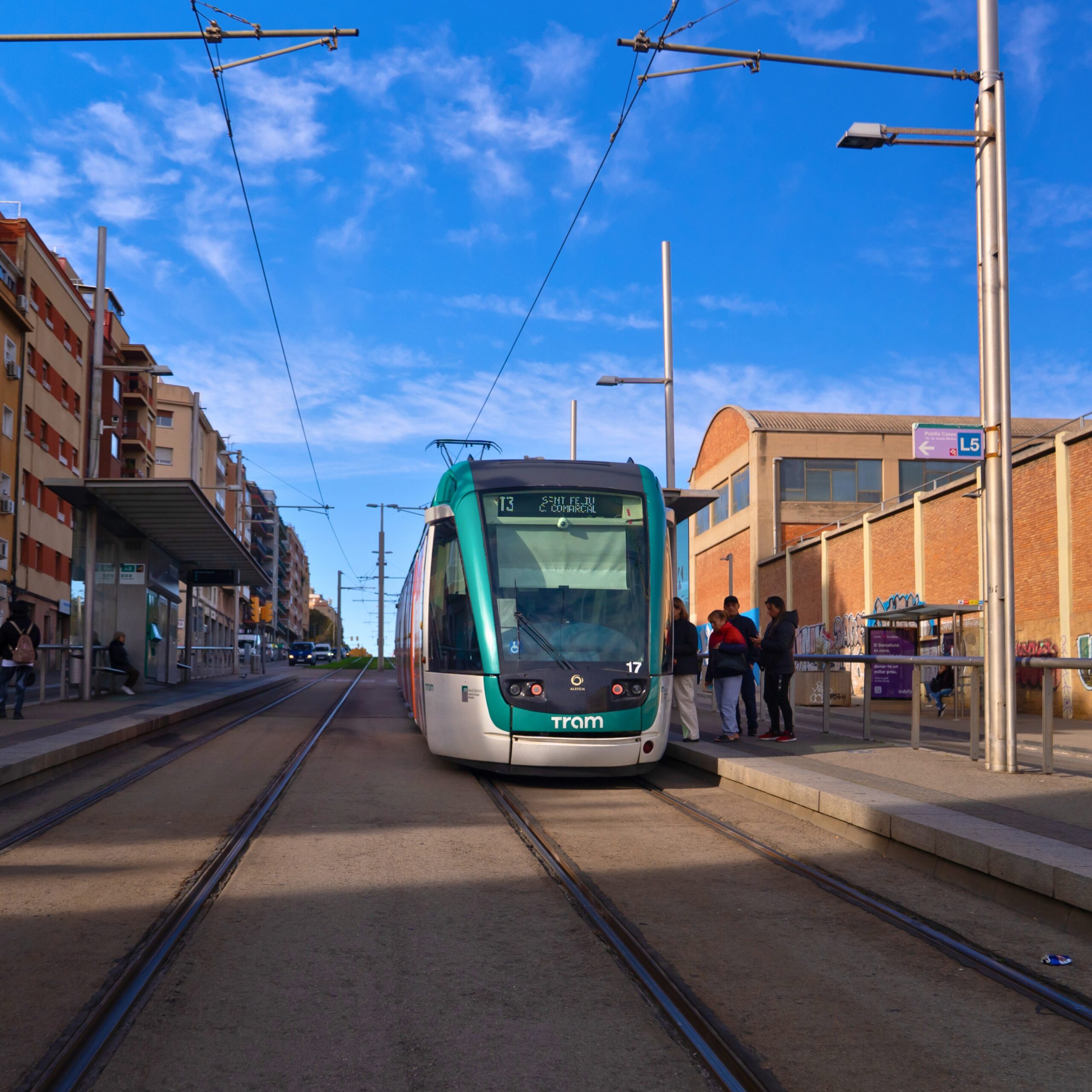 Ruta per l’Hospitalet de Llobregat: història d’una pubilla