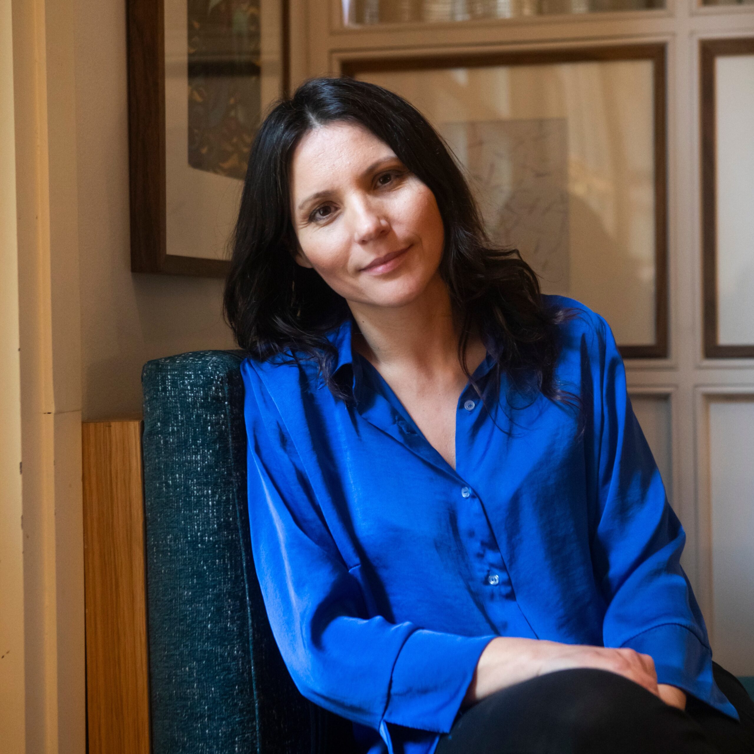 Carla Gracia: “M’agrada la idea que l’escriptura sigui compartida, com un trajecte en què no viatges sola”