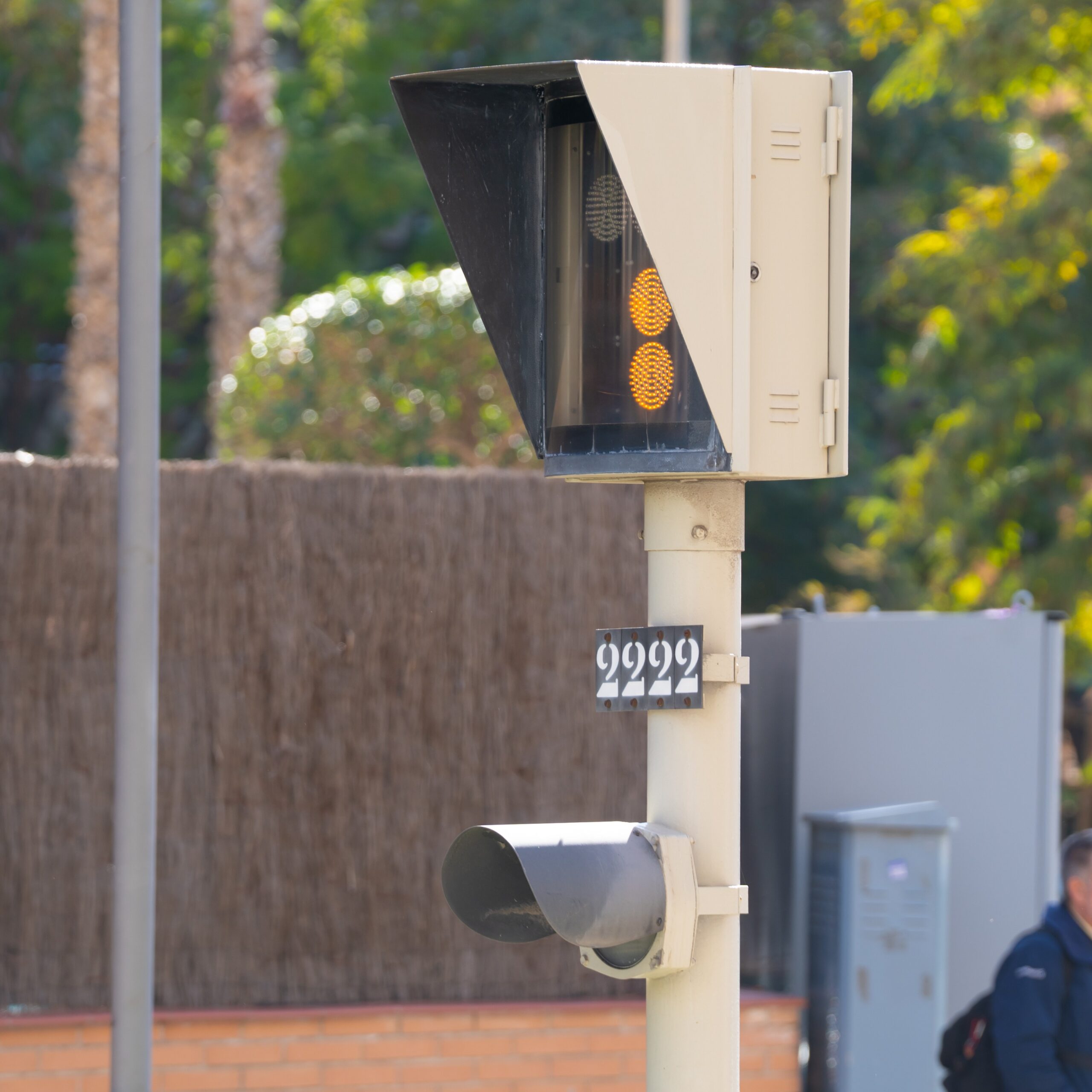 La senyalització del tramvia: com són els semàfors de TRAM?