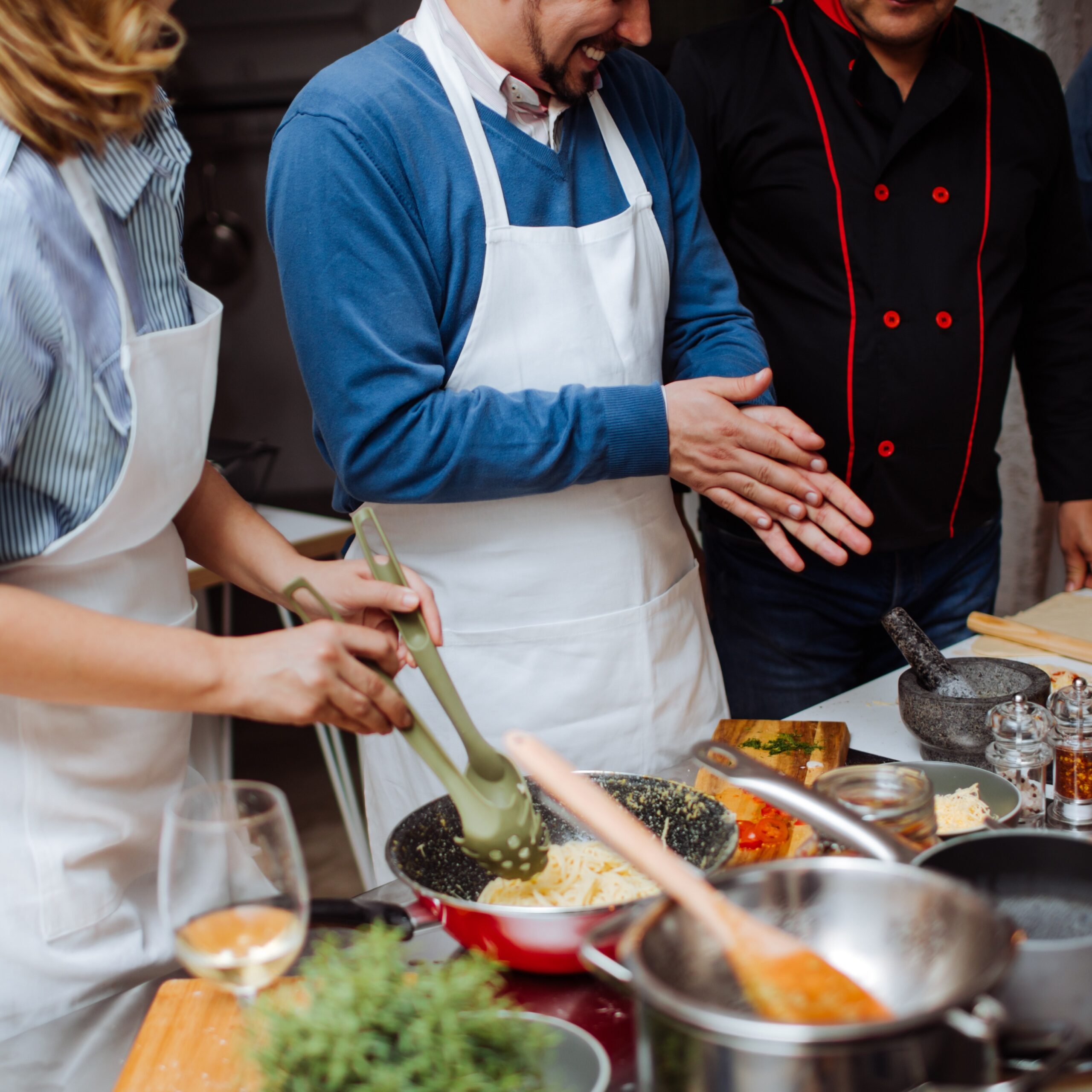 5 tallers gastronòmics per aprendre a cuinar als centres cívics de Barcelona