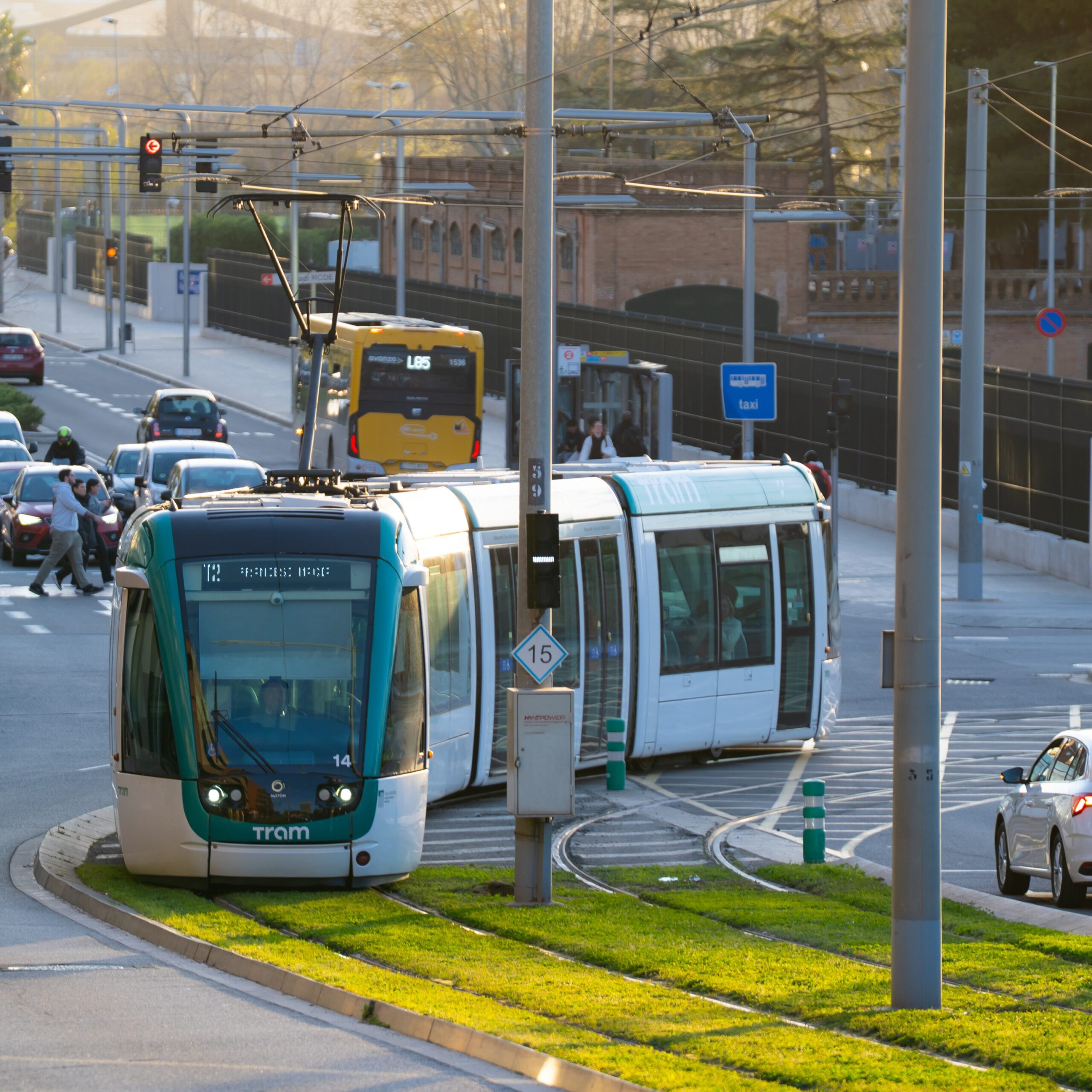 Descobreix una altra cara d’Esplugues de Llobregat amb TRAM 