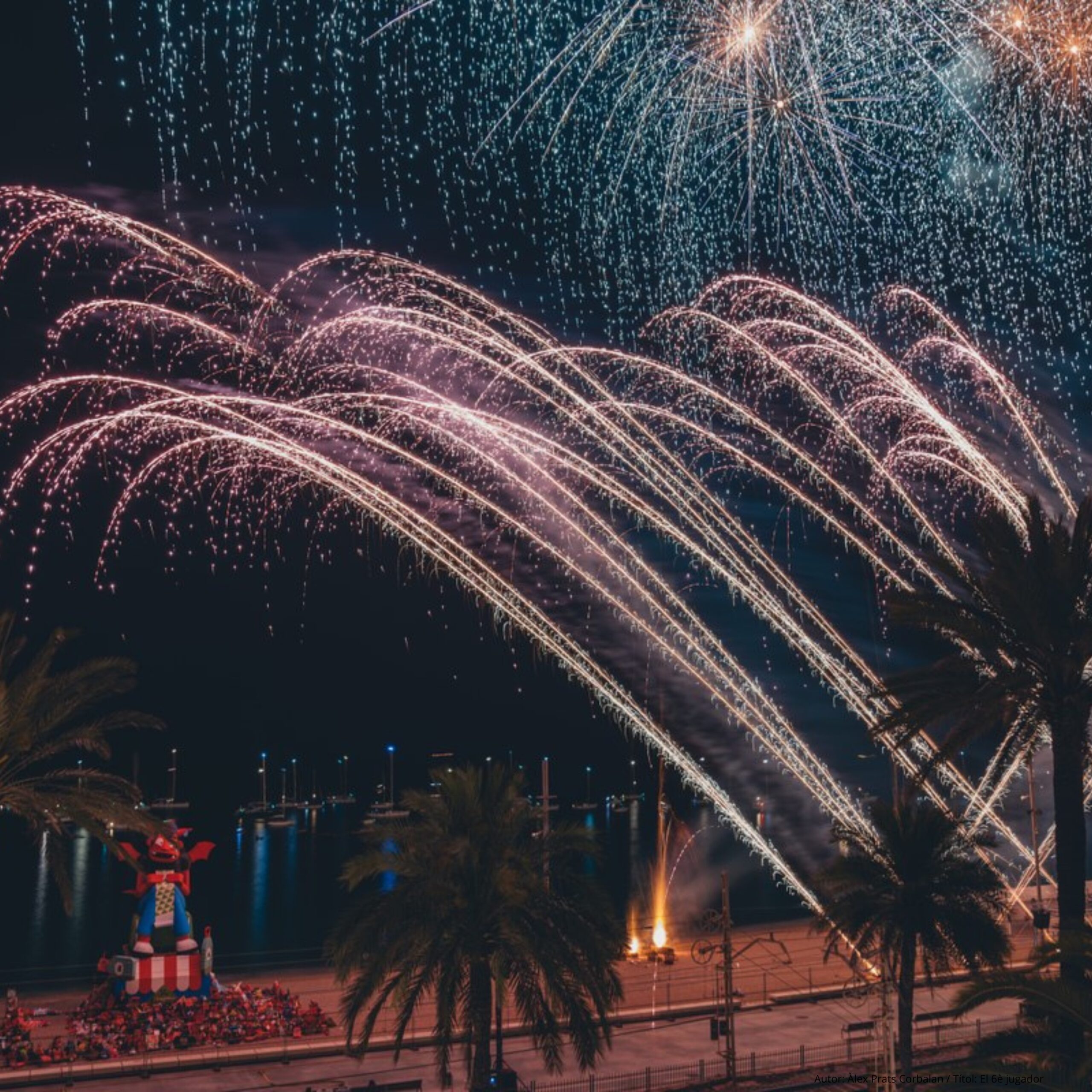 Badalona s’omple d’activitats per celebrar les Festes de Maig