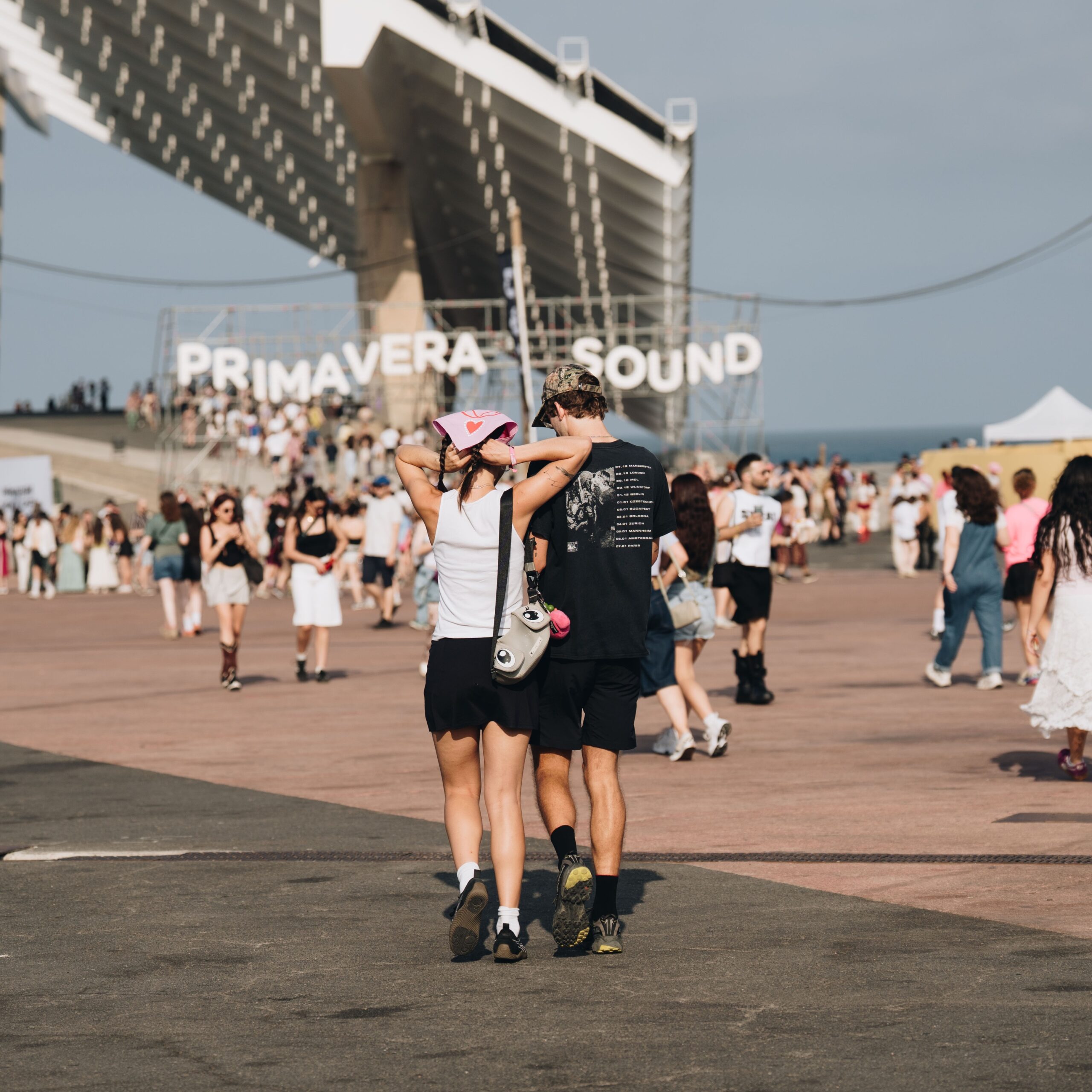 Primavera Sound 2026: el cor de la música batega al Fòrum