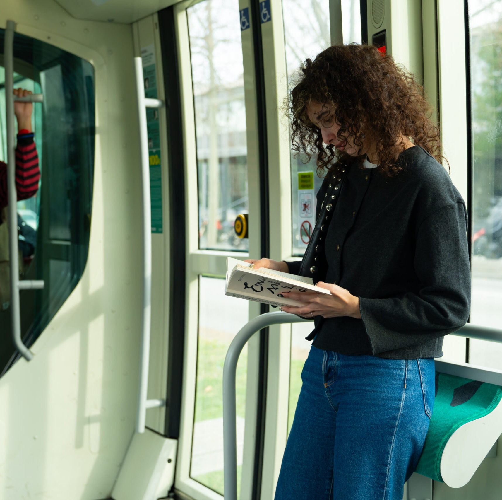 Torna a la rutina al teu ritme amb TRAM