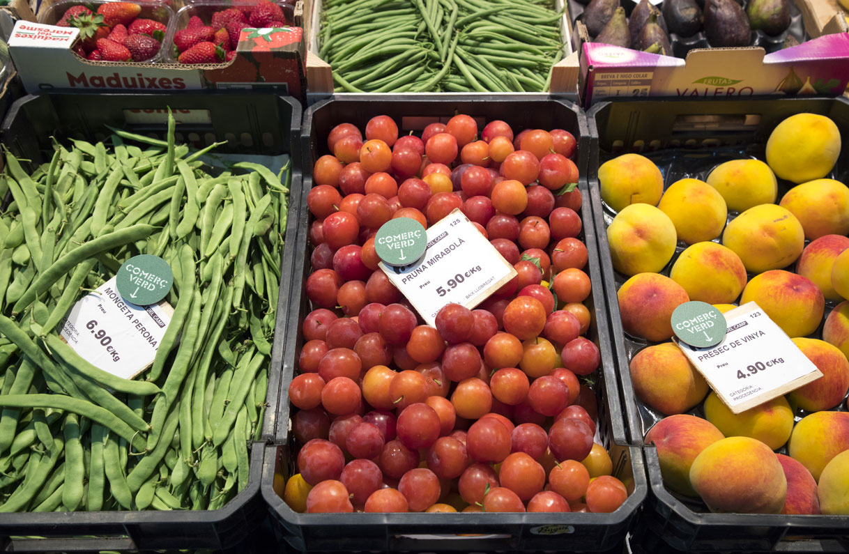 De mercat en mercat amb TRAM: una ruta pels sabors de proximitat