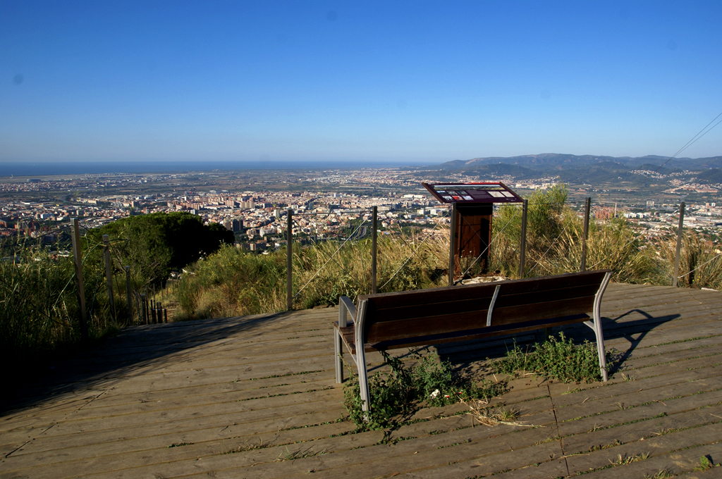 Connecta amb la natura; excursions i passejades que pots començar des del TRAM
